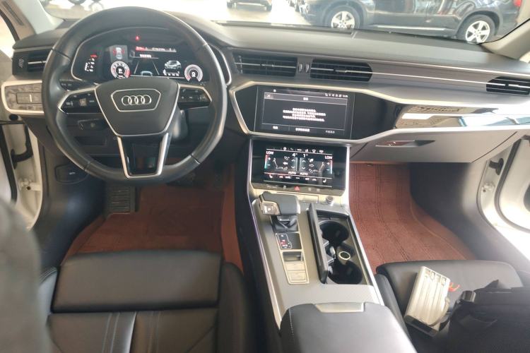 Used Audi A7 2023 45 TFSI Prestige Edition Interior 2