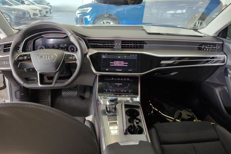Used Audi A7 2023 45 TFSI Prestige Edition Interior 2