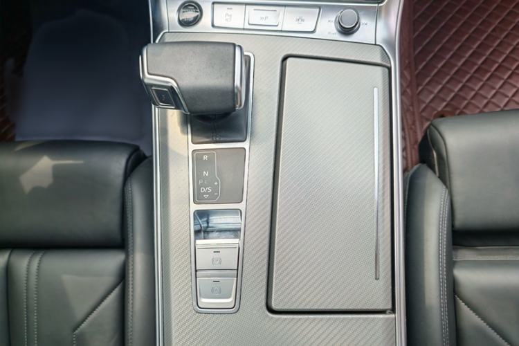 Used Audi A7 2023 45 TFSI Prestige Edition Interior 2