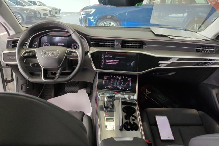 Used Audi A7 2023 45 TFSI Prestige Edition Interior 2