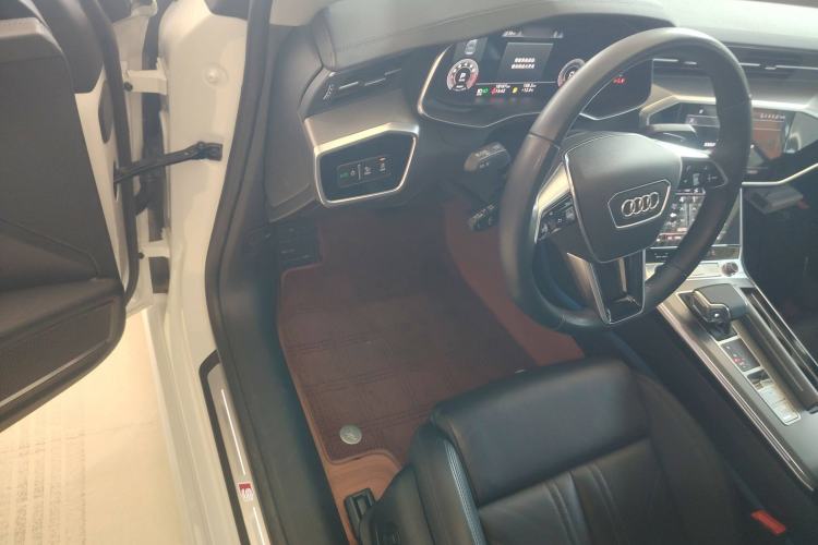 Used Audi A7 2023 45 TFSI Prestige Edition Interior 3