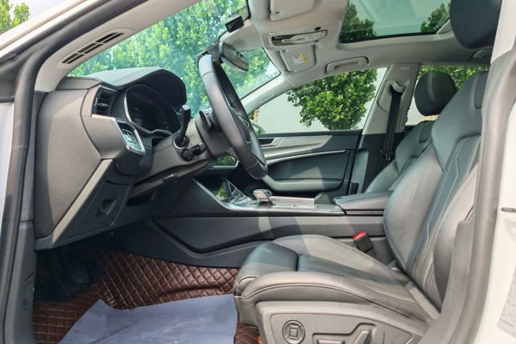 Used Audi A7 2023 45 TFSI Prestige Edition Interior 3