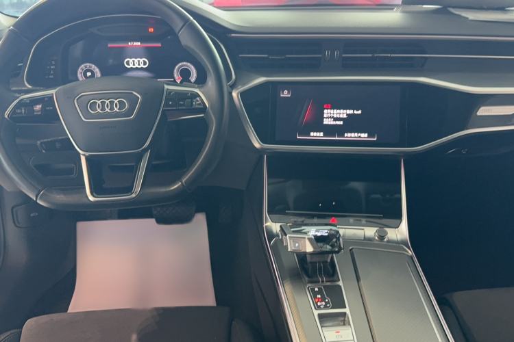 Used Audi A7 2023 45 TFSI Prestige Edition Interior 3