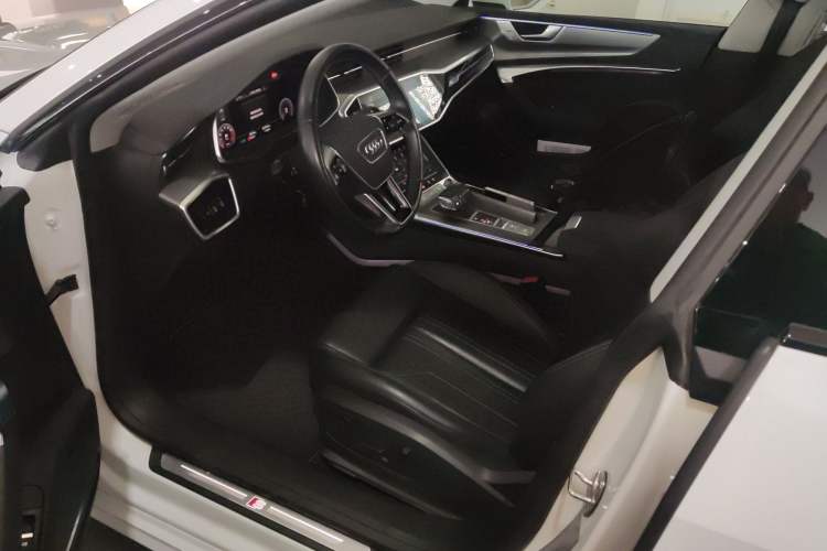 Used Audi A7 2023 45 TFSI Prestige Edition Interior 3