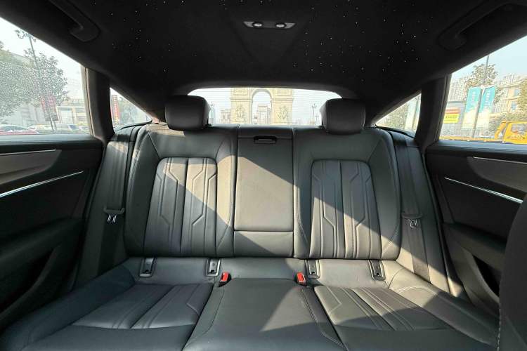 Used Audi A7 2023 45 TFSI Prestige Edition Interior 3