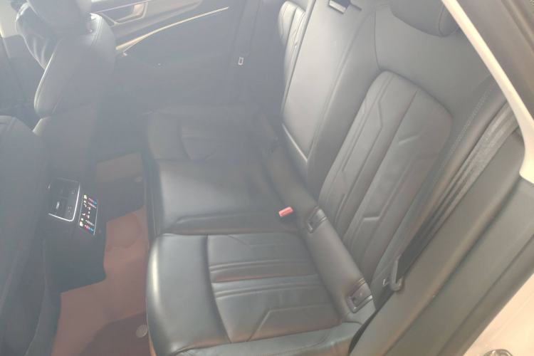Used Audi A7 2023 45 TFSI Prestige Edition Interior 4