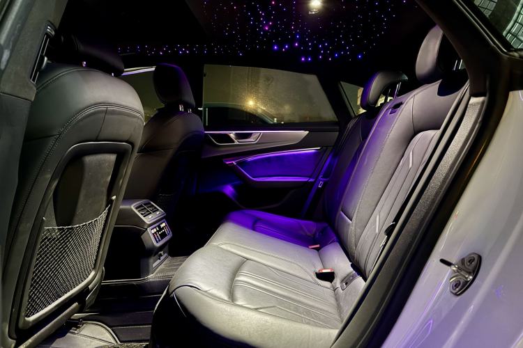 Used Audi A7 2023 45 TFSI Prestige Edition Interior 4