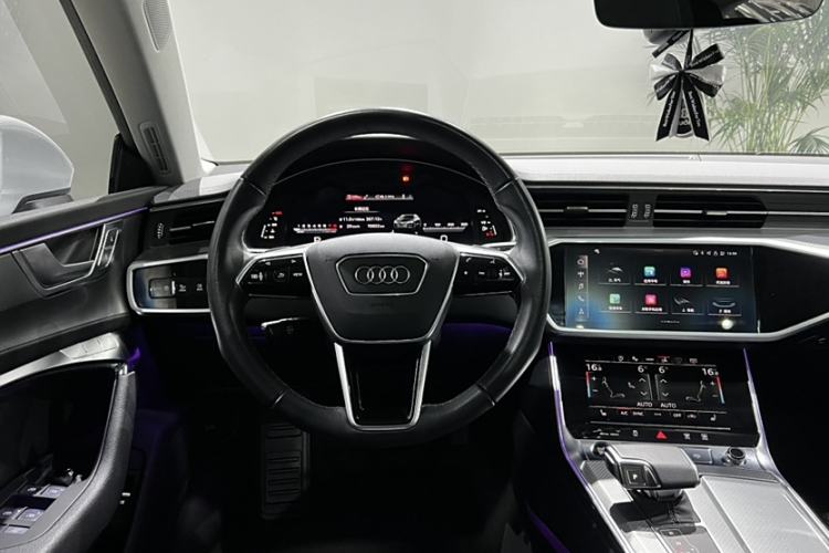 Used Audi A7 2023 45 TFSI Prestige Edition Interior 5