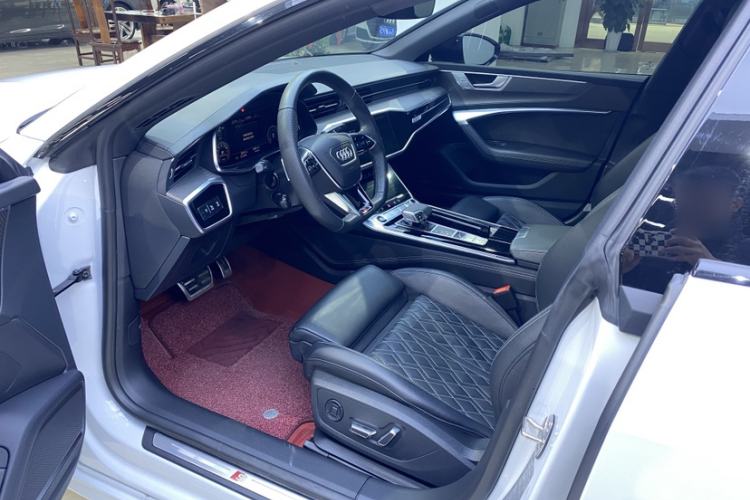 Used Audi A7 2023 55 TFSI quattro Prestige Edition Interior 6