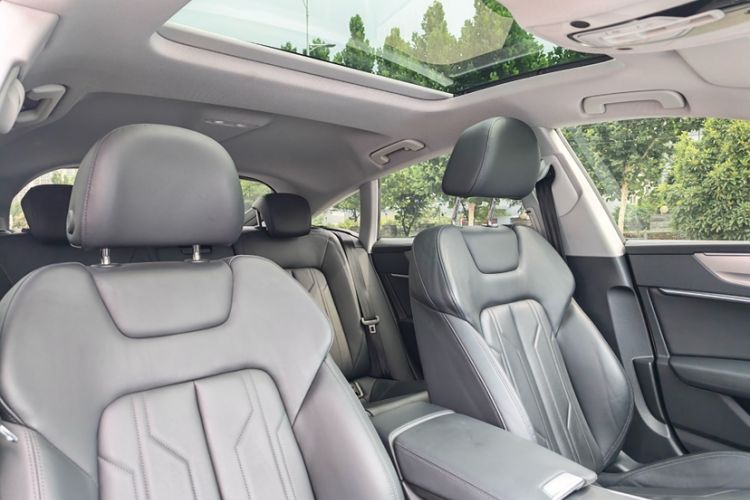 Used Audi A7 2023 45 TFSI Prestige Edition Interior 7