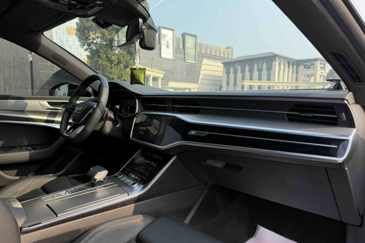 Used Audi A7 2023 45 TFSI Prestige Edition Interior 7