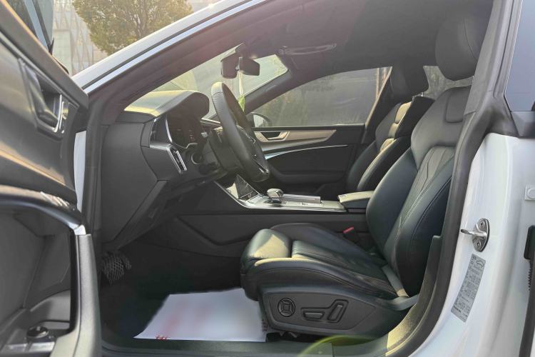 Used Audi A7 2023 45 TFSI Prestige Edition Interior 9