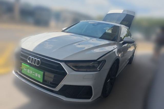 Used Audi A7 2023 45 TFSI Prestige Edition