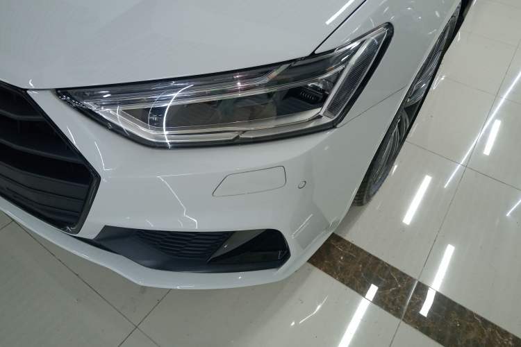 Used Audi A7 2023 45 TFSI Prestige Edition Left Front Headlight