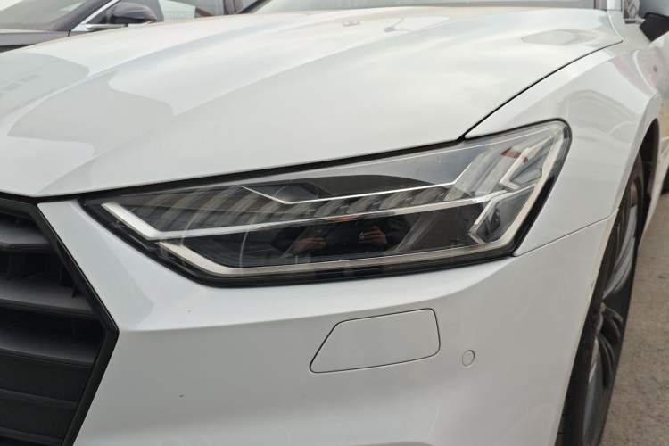 Used Audi A7 2023 45 TFSI Prestige Edition Left Front Headlight