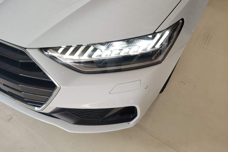 Used Audi A7 2023 45 TFSI Prestige Edition Left Front Headlight