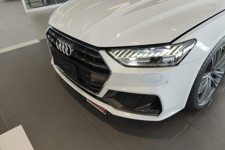 Used Audi A7 2023 45 TFSI Prestige Edition Left Front Headlight