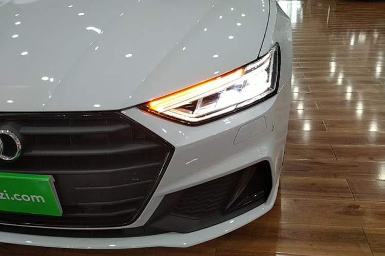 Used Audi A7 2023 45 TFSI Prestige Edition Left Front Headlight