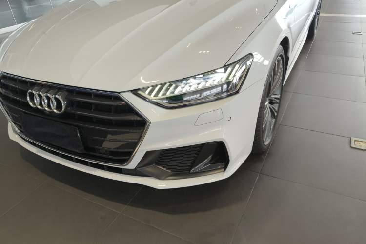 Used Audi A7 2023 45 TFSI Prestige Edition Left Front Headlight