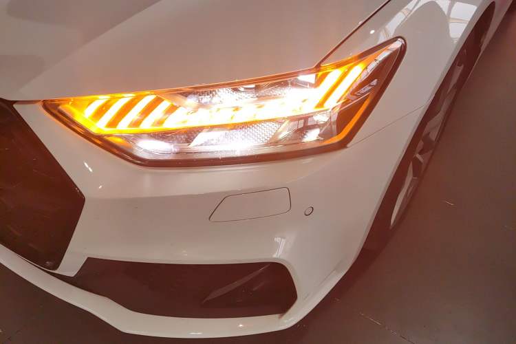 Used Audi A7 2023 45 TFSI Prestige Edition Left Front Headlight
