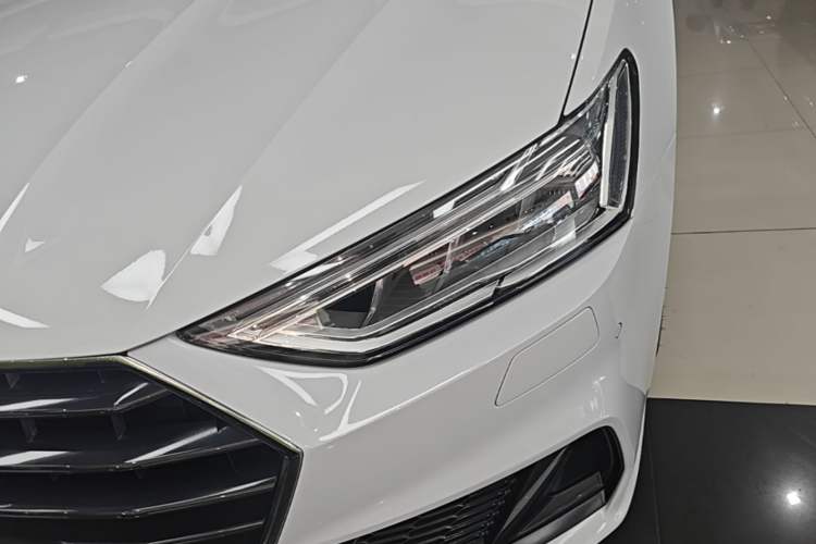 Used Audi A7 2023 45 TFSI Prestige Edition Left Front Headlight