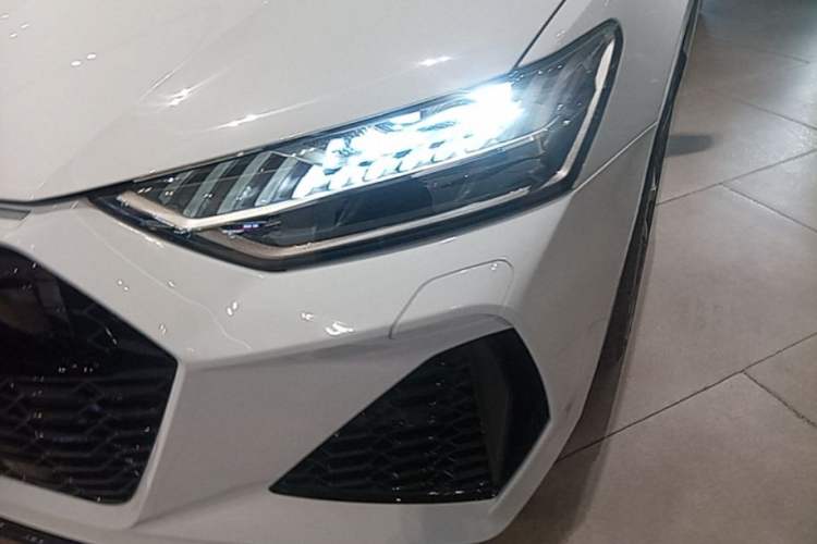 Used Audi A7 2023 45 TFSI Prestige Edition Left Front Headlight