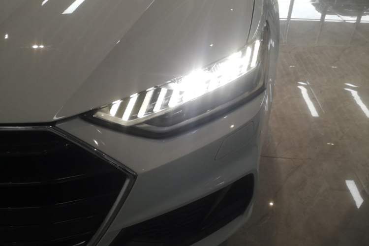 Used Audi A7 2023 45 TFSI Prestige Edition Left Front Headlight