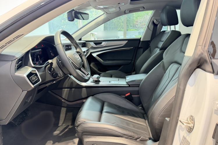 Used Audi A7 2023 45 TFSI Prestige Edition Left Front Seat