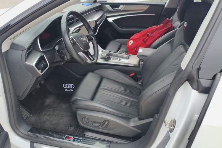 Used Audi A7 2023 45 TFSI Prestige Edition Left Front Seat