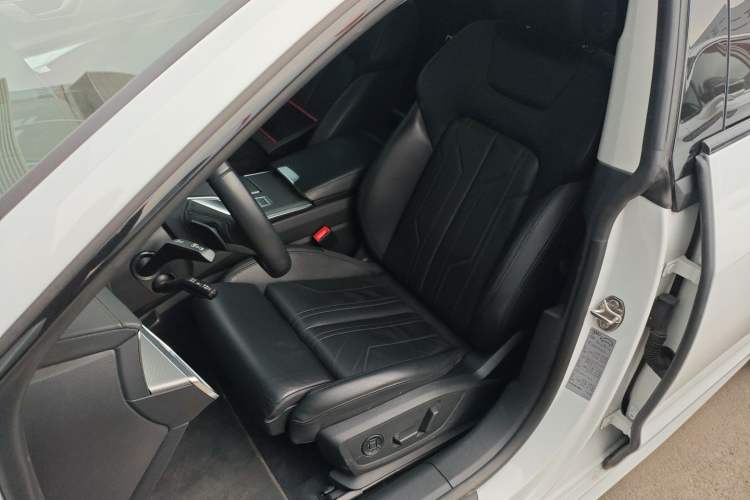 Used Audi A7 2023 45 TFSI Prestige Edition Left Front Seat