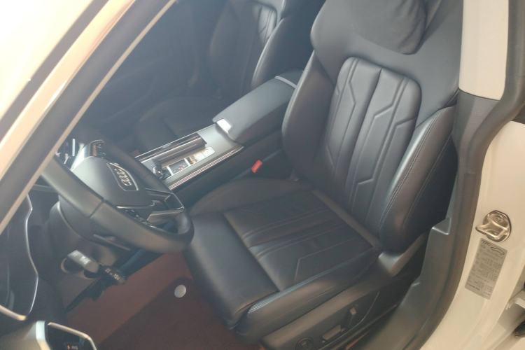 Used Audi A7 2023 45 TFSI Prestige Edition Left Front Seat