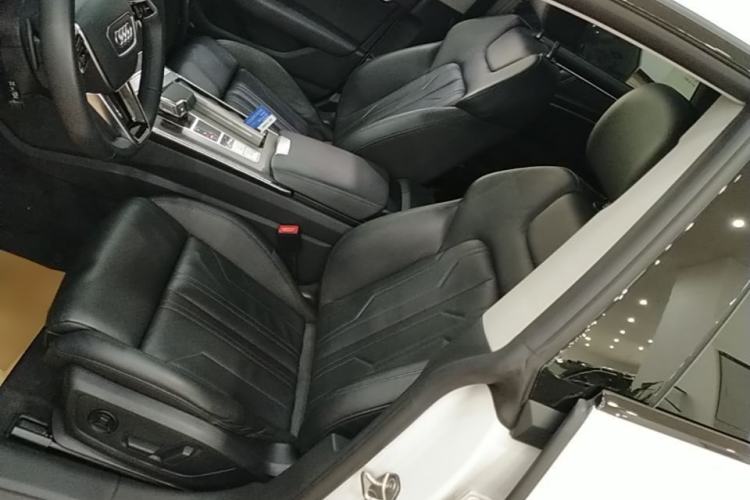 Used Audi A7 2023 45 TFSI Prestige Edition Left Front Seat