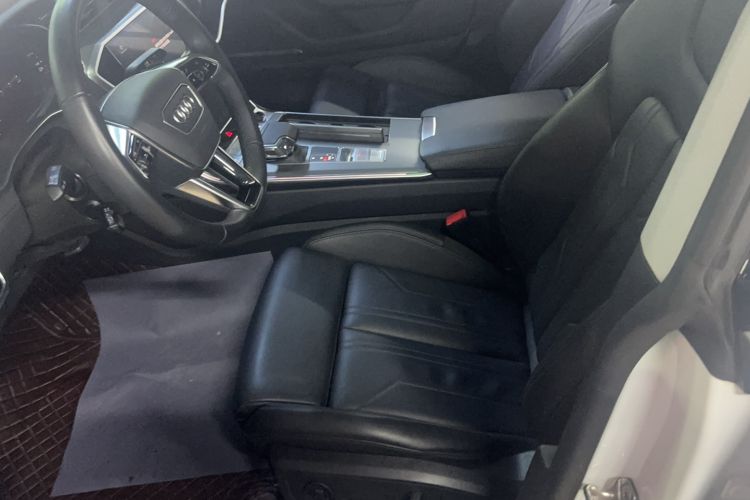 Used Audi A7 2023 45 TFSI Prestige Edition Left Front Seat