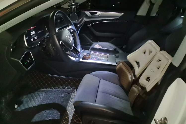 Used Audi A7 2023 45 TFSI Prestige Edition Left Front Seat