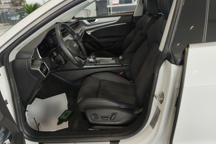 Used Audi A7 2023 45 TFSI Prestige Edition Left Front Seat