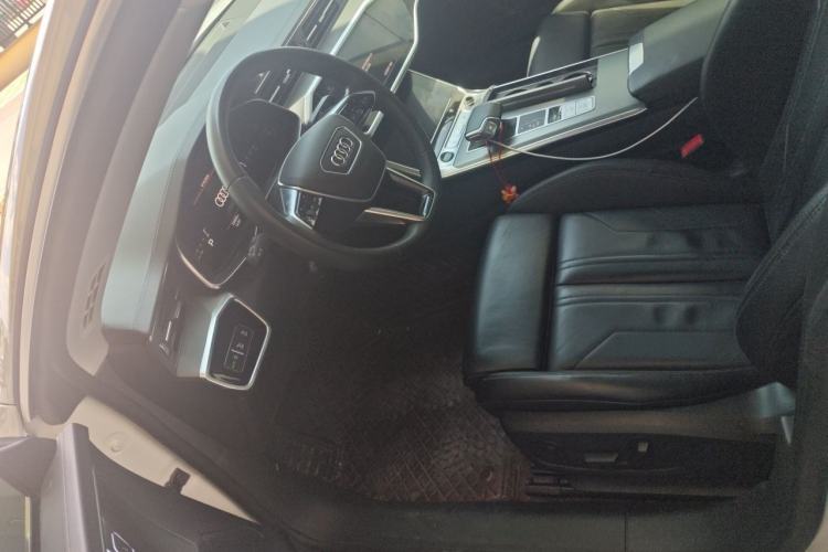 Used Audi A7 2023 45 TFSI Prestige Edition Left Front Seat
