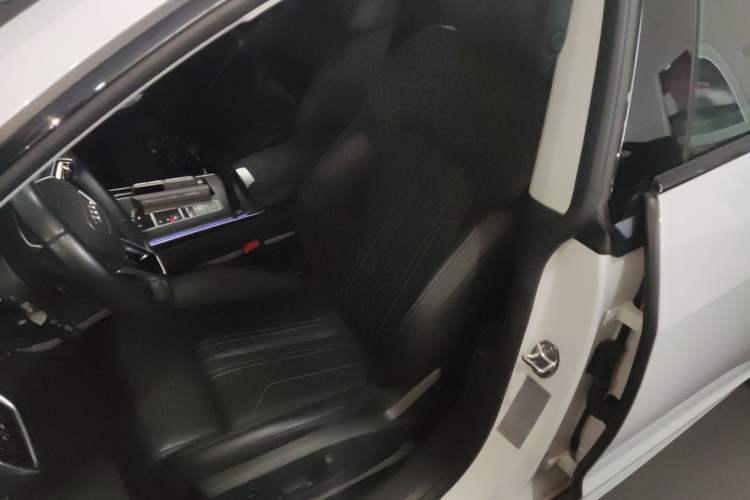 Used Audi A7 2023 45 TFSI Prestige Edition Left Front Seat