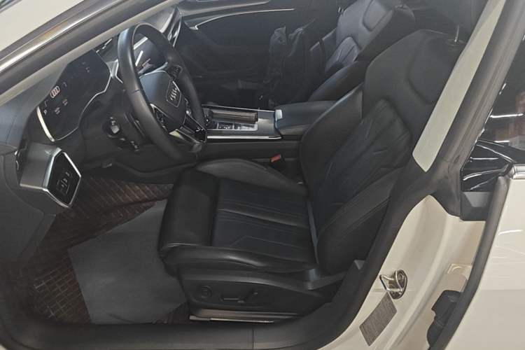 Used Audi A7 2023 45 TFSI Prestige Edition Left Front Seat