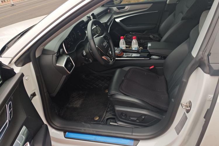Used Audi A7 2023 45 TFSI Prestige Edition Left Front Seat