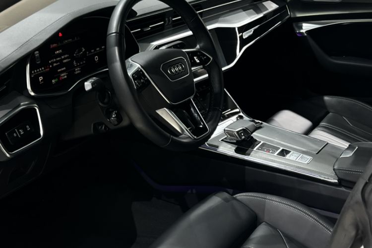 Used Audi A7 2023 45 TFSI Prestige Edition Left Front Seat