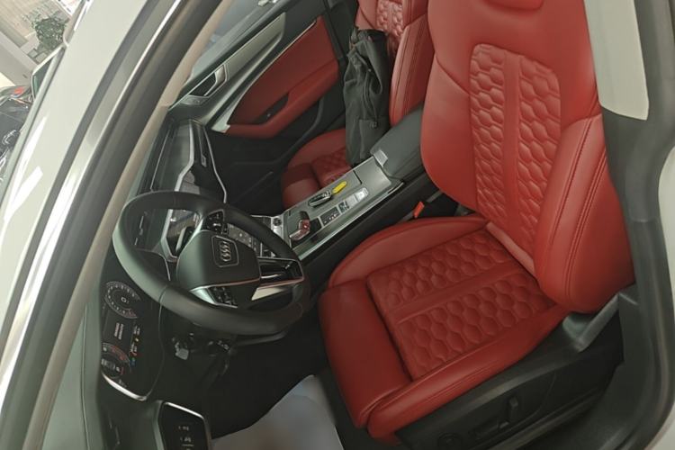 Used Audi A7 2023 45 TFSI Prestige Edition Left Front Seat