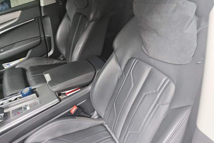 Used Audi A7 2023 45 TFSI Prestige Edition Left Front Seat
