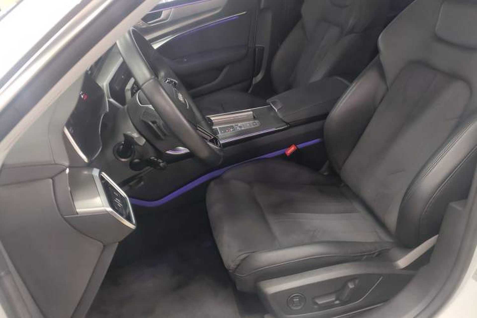 Used Audi A7 2023 45 TFSI Prestige Edition Left Front Seat