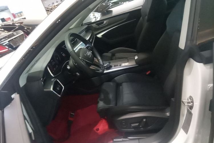 Used Audi A7 2023 45 TFSI Prestige Edition Left Front Seat