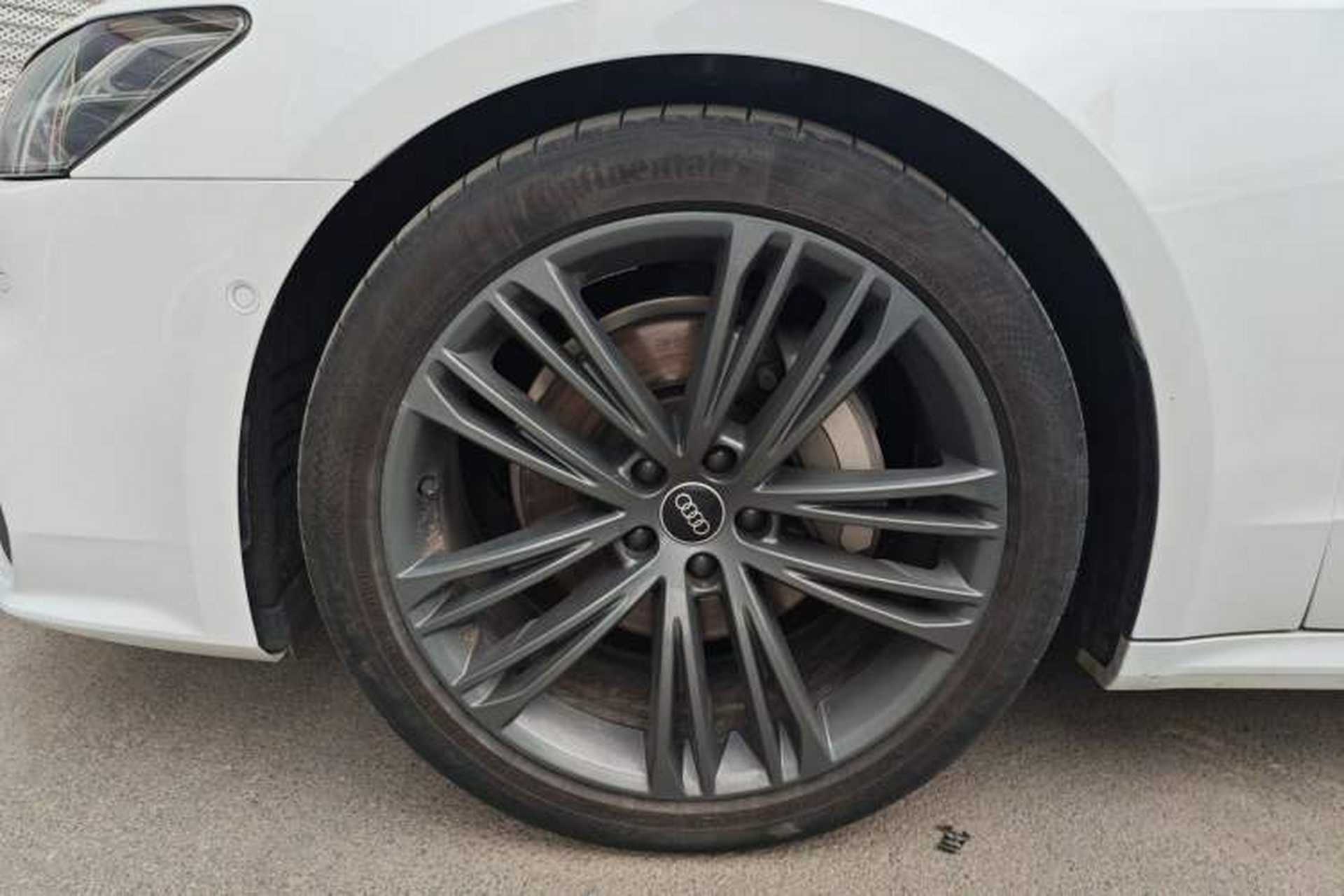 Used Audi A7 2023 45 TFSI Prestige Edition Left Front Wheel Hub