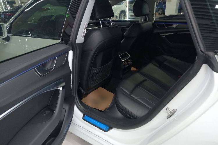 Used Audi A7 2023 45 TFSI Prestige Edition Left Rear Seat