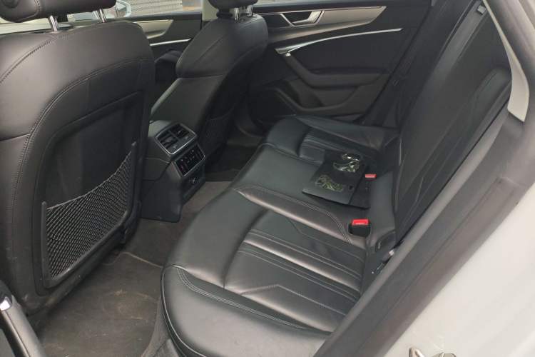 Used Audi A7 2023 45 TFSI Prestige Edition Left Rear Seat