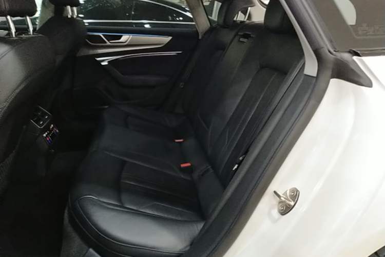 Used Audi A7 2023 45 TFSI Prestige Edition Left Rear Seat