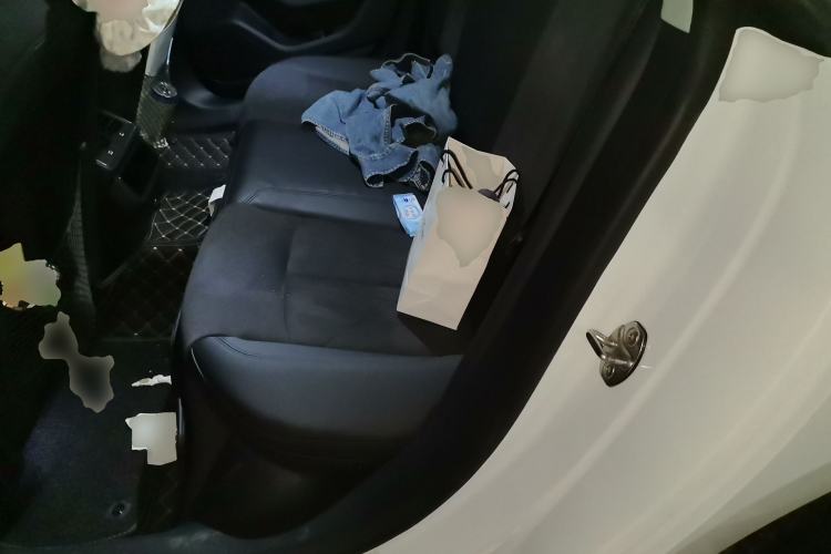Used Audi A7 2023 45 TFSI Prestige Edition Left Rear Seat