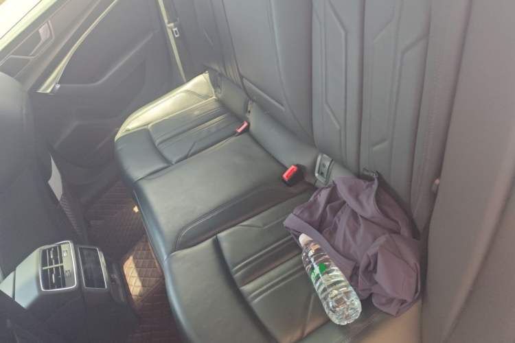 Used Audi A7 2023 45 TFSI Prestige Edition Left Rear Seat